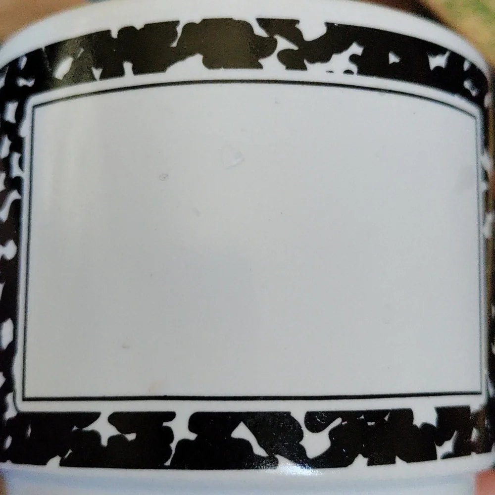 Planter for teacher with faux succulent - Picture 6 of 10